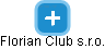 Florian Club s.r.o. - náhled vizuálního zobrazení vztahů obchodního rejstříku