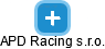 APD Racing s.r.o. - náhled vizuálního zobrazení vztahů obchodního rejstříku