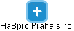 HaSpro Praha s.r.o. - náhled vizuálního zobrazení vztahů obchodního rejstříku