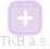 TKB a.s. - náhled vizuálního zobrazení vztahů obchodního rejstříku