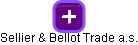 Sellier  & Bellot Trade a.s. - náhled vizuálního zobrazení vztahů obchodního rejstříku