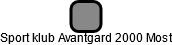 Sport klub Avantgard 2000 Most - náhled vizuálního zobrazení vztahů obchodního rejstříku