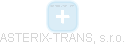 ASTERIX-TRANS, s.r.o. - náhled vizuálního zobrazení vztahů obchodního rejstříku