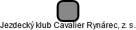Jezdecký klub Cavalier Rynárec, z. s. - náhled vizuálního zobrazení vztahů obchodního rejstříku