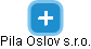 Pila Oslov s.r.o. - náhled vizuálního zobrazení vztahů obchodního rejstříku