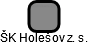 ŠK Holešov z. s. - náhled vizuálního zobrazení vztahů obchodního rejstříku