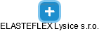 ELASTEFLEX Lysice s.r.o. - náhled vizuálního zobrazení vztahů obchodního rejstříku