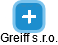 Greiff s.r.o. - náhled vizuálního zobrazení vztahů obchodního rejstříku