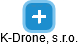 K-Drone, s.r.o. - náhled vizuálního zobrazení vztahů obchodního rejstříku