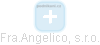 Fra.Angelico, s.r.o. - náhled vizuálního zobrazení vztahů obchodního rejstříku
