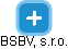BSBV, s.r.o. - náhled vizuálního zobrazení vztahů obchodního rejstříku