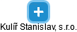 Kulíř Stanislav, s.r.o. - náhled vizuálního zobrazení vztahů obchodního rejstříku