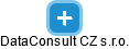 DataConsult CZ s.r.o. - náhled vizuálního zobrazení vztahů obchodního rejstříku