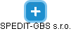 SPEDIT-GBS s.r.o. - náhled vizuálního zobrazení vztahů obchodního rejstříku