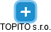 TOPITO s.r.o. - náhled vizuálního zobrazení vztahů obchodního rejstříku