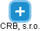 CRB, s.r.o. - náhled vizuálního zobrazení vztahů obchodního rejstříku