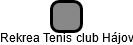 Rekrea Tenis club Hájov - náhled vizuálního zobrazení vztahů obchodního rejstříku