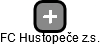 FC Hustopeče z.s. - náhled vizuálního zobrazení vztahů obchodního rejstříku