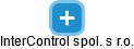 InterControl spol. s r.o. - náhled vizuálního zobrazení vztahů obchodního rejstříku