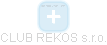 CLUB REKOS s.r.o. - náhled vizuálního zobrazení vztahů obchodního rejstříku