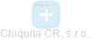 Chiquita CR, s.r.o., - náhled vizuálního zobrazení vztahů obchodního rejstříku