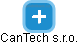 CanTech s.r.o. - náhled vizuálního zobrazení vztahů obchodního rejstříku