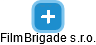 FilmBrigade s.r.o. - náhled vizuálního zobrazení vztahů obchodního rejstříku