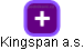 Kingspan a.s. - náhled vizuálního zobrazení vztahů obchodního rejstříku