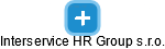 Interservice HR Group s.r.o. - náhled vizuálního zobrazení vztahů obchodního rejstříku
