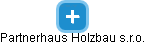 Partnerhaus Holzbau s.r.o. - náhled vizuálního zobrazení vztahů obchodního rejstříku
