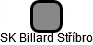 SK Billard Stříbro - náhled vizuálního zobrazení vztahů obchodního rejstříku