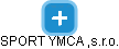 SPORT YMCA ,s.r.o. - náhled vizuálního zobrazení vztahů obchodního rejstříku