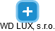 WD LUX, s.r.o. - náhled vizuálního zobrazení vztahů obchodního rejstříku
