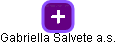 Gabriella Salvete a.s. - náhled vizuálního zobrazení vztahů obchodního rejstříku