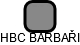 HBC BARBAŘI - náhled vizuálního zobrazení vztahů obchodního rejstříku