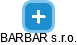 BARBAR s.r.o. - náhled vizuálního zobrazení vztahů obchodního rejstříku
