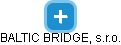 BALTIC BRIDGE, s.r.o. - náhled vizuálního zobrazení vztahů obchodního rejstříku