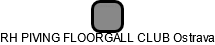RH PIVING FLOORGALL CLUB Ostrava - náhled vizuálního zobrazení vztahů obchodního rejstříku