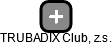 TRUBADIX Club, z.s. - náhled vizuálního zobrazení vztahů obchodního rejstříku