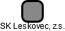 SK Leskovec, z.s. - náhled vizuálního zobrazení vztahů obchodního rejstříku