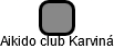 Aikido club Karviná - náhled vizuálního zobrazení vztahů obchodního rejstříku