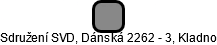 Sdružení SVD, Dánská 2262 - 3, Kladno - náhled vizuálního zobrazení vztahů obchodního rejstříku
