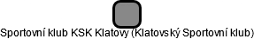 Sportovní klub KSK Klatovy (Klatovský Sportovní klub) - náhled vizuálního zobrazení vztahů obchodního rejstříku