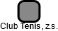 Club Tenis, z.s. - náhled vizuálního zobrazení vztahů obchodního rejstříku