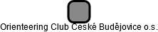 Orienteering Club České Budějovice o.s. - náhled vizuálního zobrazení vztahů obchodního rejstříku