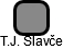 T.J. Slavče - náhled vizuálního zobrazení vztahů obchodního rejstříku