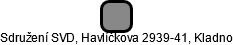 Sdružení SVD, Havlíčkova 2939-41, Kladno - náhled vizuálního zobrazení vztahů obchodního rejstříku