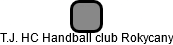 T.J. HC Handball club Rokycany - náhled vizuálního zobrazení vztahů obchodního rejstříku