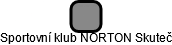Sportovní klub NORTON Skuteč - náhled vizuálního zobrazení vztahů obchodního rejstříku