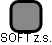 SOFT z.s. - náhled vizuálního zobrazení vztahů obchodního rejstříku